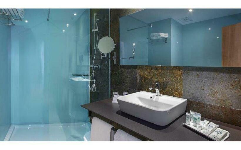 Habitación Estándar con Vistas, Rh Bayren Hotel & Spa 4* Sup