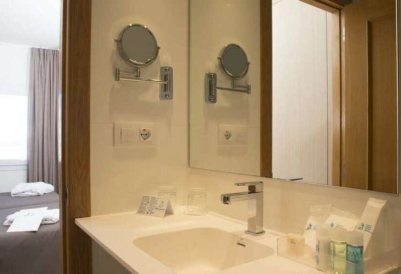 １ベッドルームアパートメント, Aparthotel Acualandia