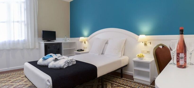 스탠다드 내측 룸, 1881 Hotel Balneario Vichy Catalan