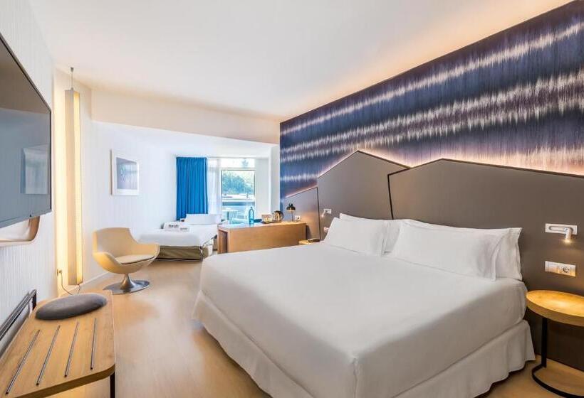 デラックストリプルルーム, Barcelo Costa Vasca