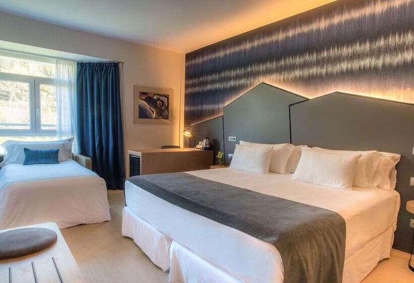 ファミリールーム, Barcelo Costa Vasca