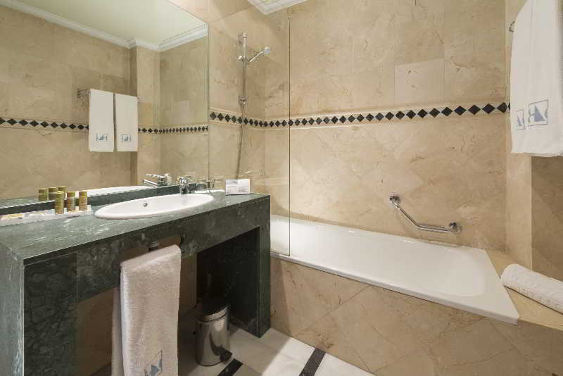 اتاق استاندارد یک نفره, Eurostars Maimonides