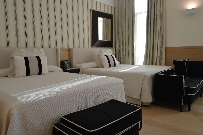 اتاق خانوادگی, Gran Hotel Sardinero