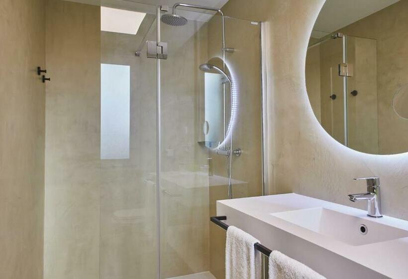 Chambre Familiale Deluxe, Silken Rio Santander