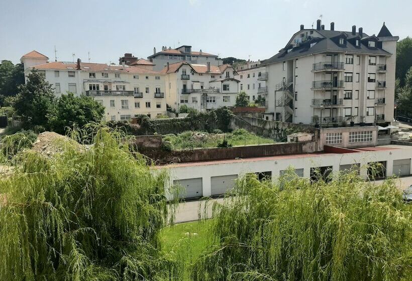 スーペリアールーム, Silken Rio Santander