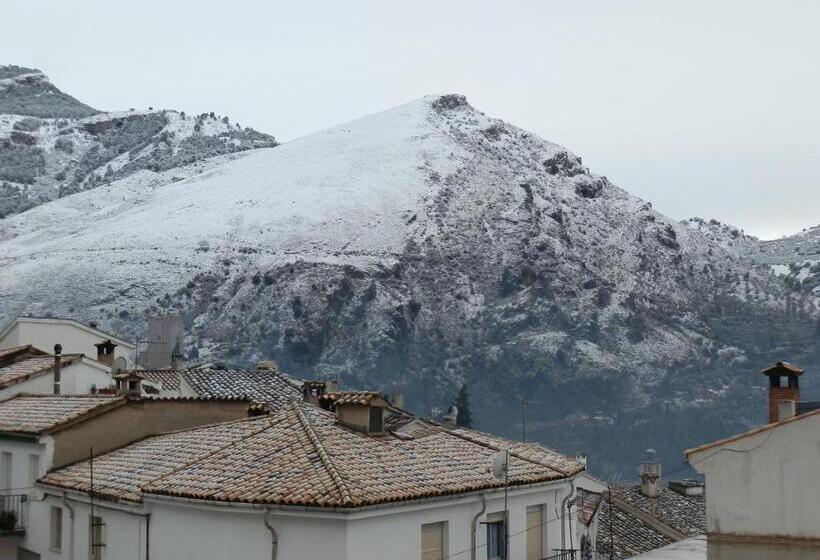 스탠다드 룸, Balcón De Cazorla