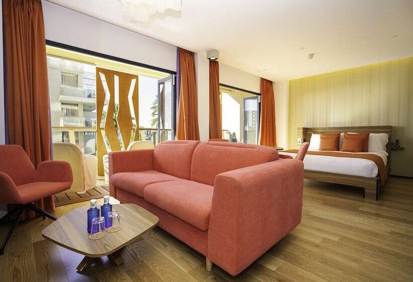 スタンダードスタジオ, Bohemia Suites & Spa - Adults Only