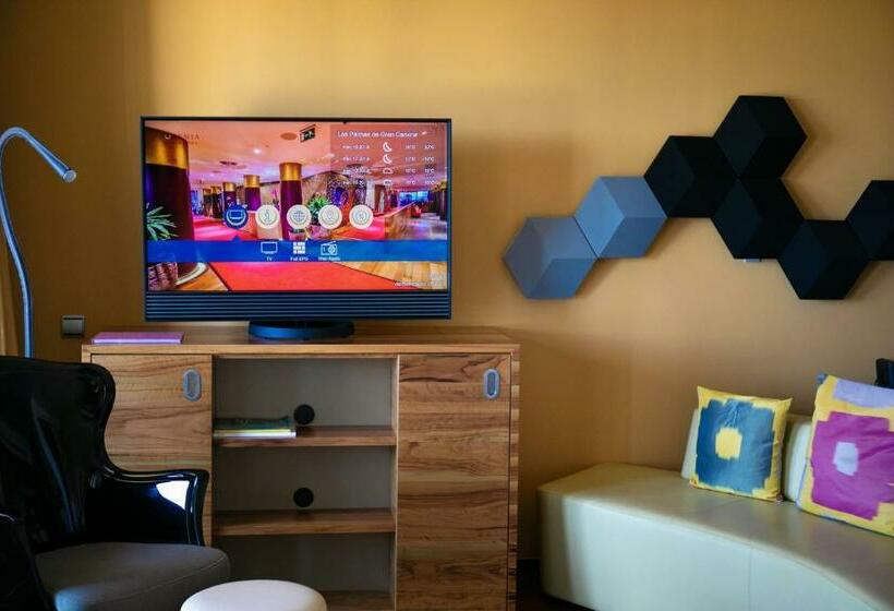 スイート, Bohemia Suites & Spa - Adults Only