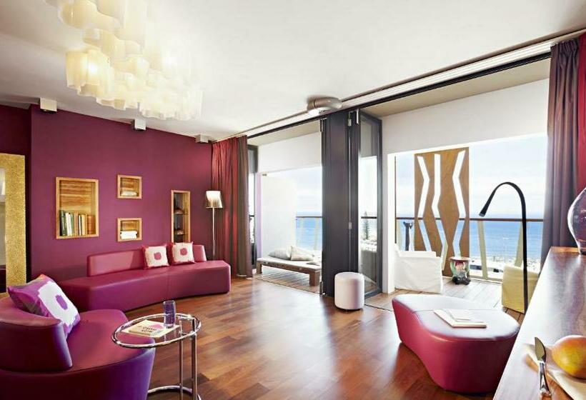 スイート, Bohemia Suites & Spa - Adults Only