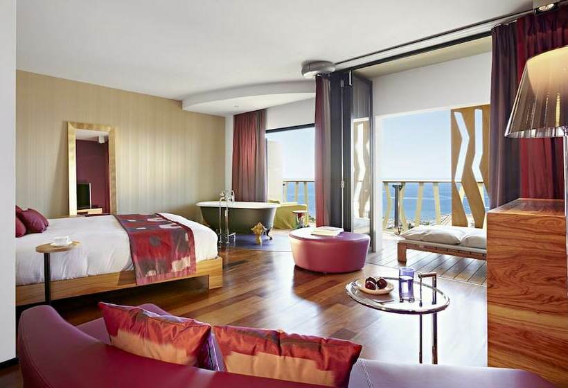 ジュニアスイート, Bohemia Suites & Spa - Adults Only