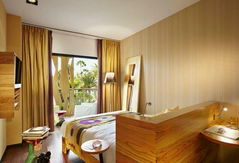 ガーデンビューデラックスルーム, Bohemia Suites & Spa - Adults Only