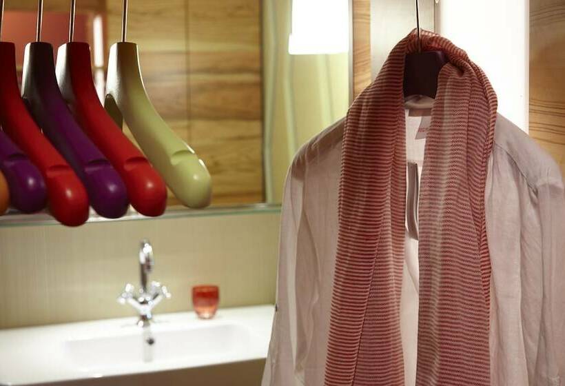 ガーデンビューデラックスルーム, Bohemia Suites & Spa - Adults Only