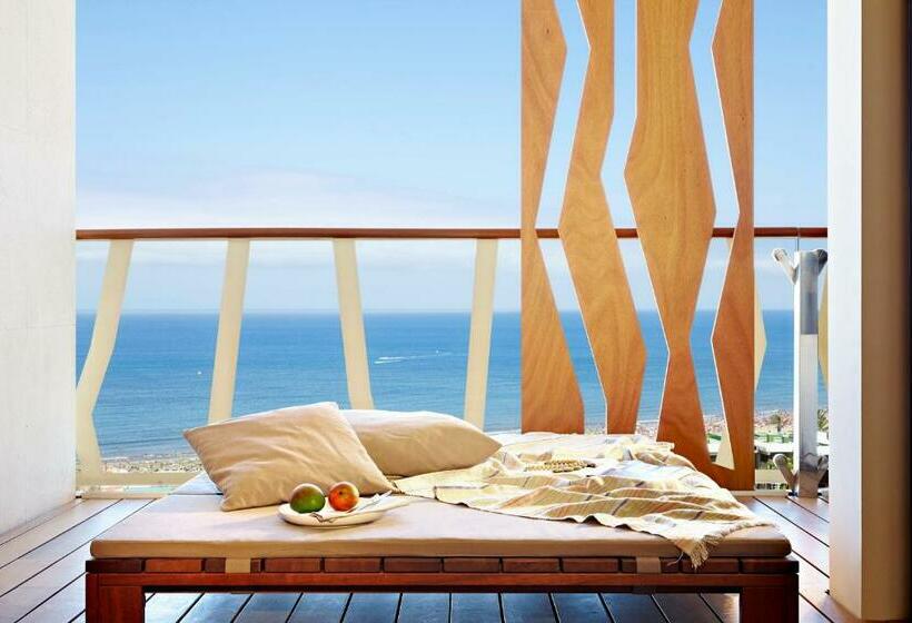 オーシャンビュージュニアスイート, Bohemia Suites & Spa - Adults Only