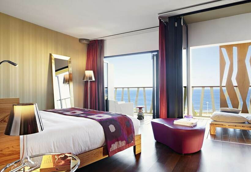 オーシャンビュージュニアスイート, Bohemia Suites & Spa - Adults Only