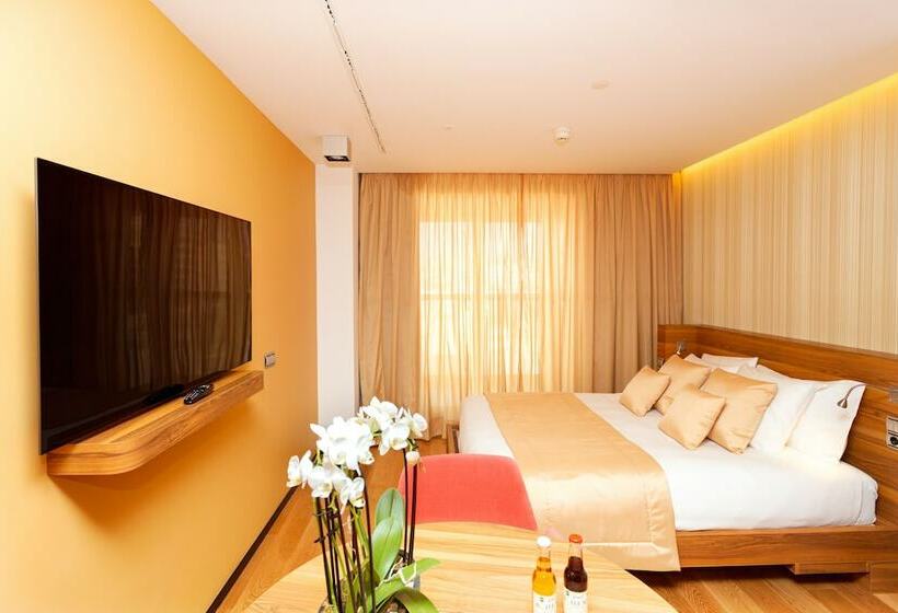 デラックススタジオ, Bohemia Suites & Spa - Adults Only