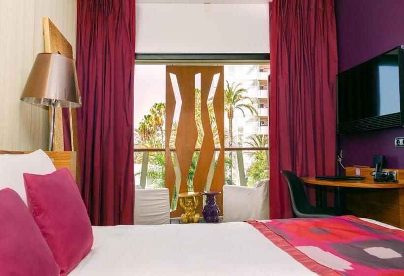 ガーデンビューデラックスルーム, Bohemia Suites & Spa - Adults Only