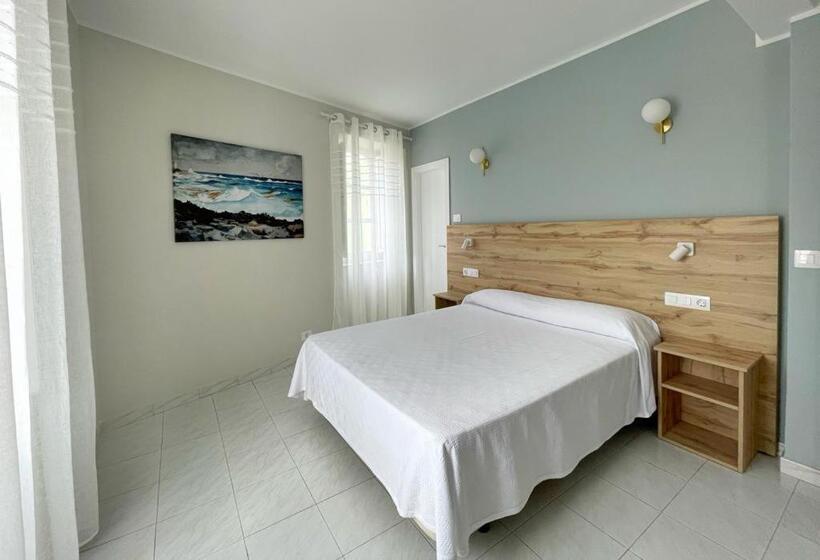 Четырехместный Номер Стандарт, Grupo Las Catedrales   Casa Amadora