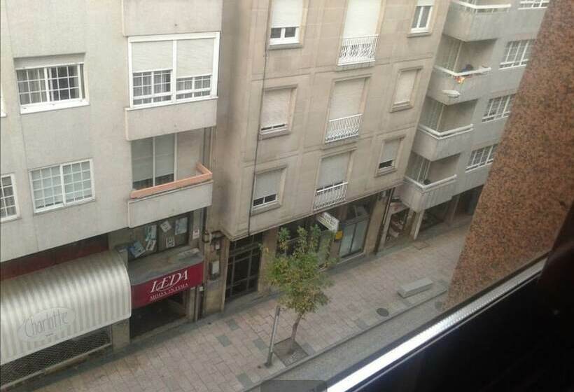 스탠다드 룸, Francisco Ii