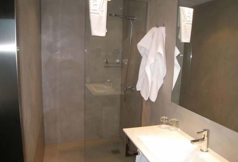 Номер Стандарт, Habitus Hotel Leyre