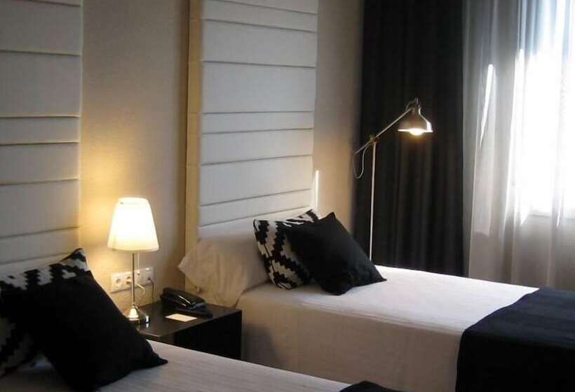 חדר סטנדרט, Habitus Hotel Leyre