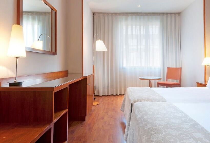 标准间, Madrid Centro Affiliated By Meliá