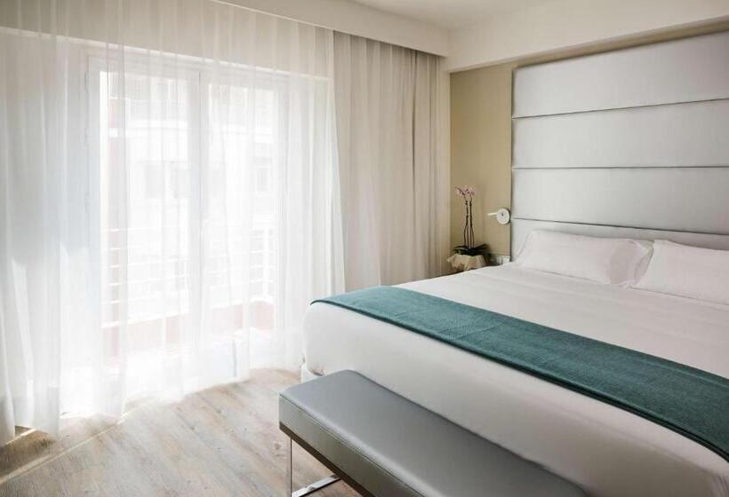 高级大房间, NH Madrid Zurbano