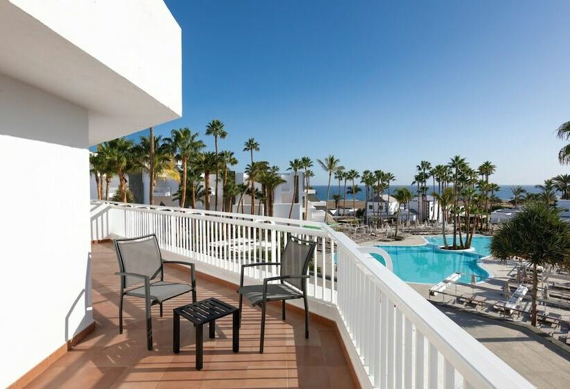 سوییت با چشم‌انداز دریا, Hotel Riu Paraiso Lanzarote - All Inclusive