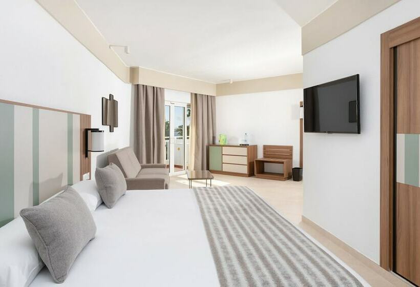 Люкс Вид на Сад, Hotel Riu Paraiso Lanzarote - All Inclusive