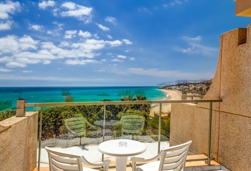 带海景的标准房, Sbh Taro Beach