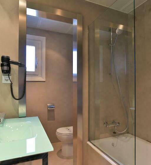 Номер Стандарт, Habitus Hotel Leyre