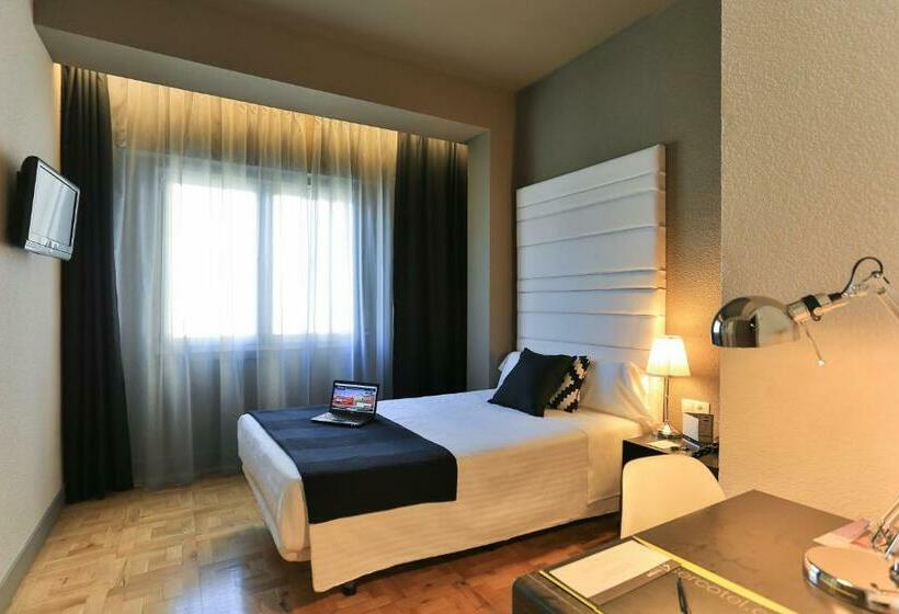 חדר סטנדרט יחיד, Habitus Hotel Leyre