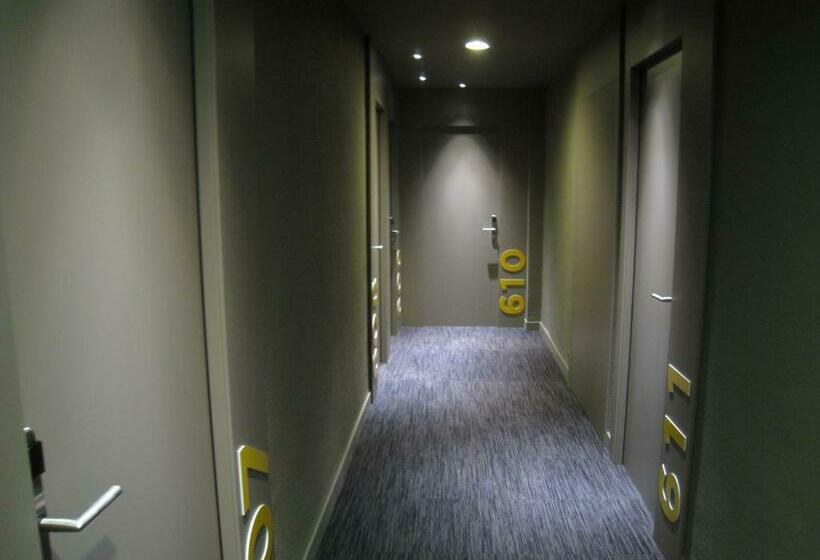 חדר סטנדרט יחיד, Habitus Hotel Leyre