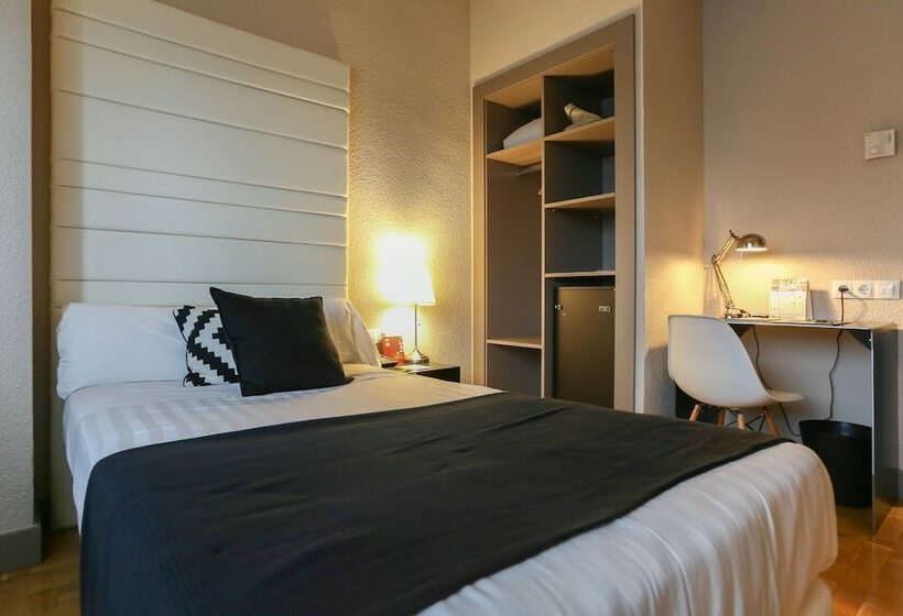 Номер Стандарт Индивидуальный, Habitus Hotel Leyre