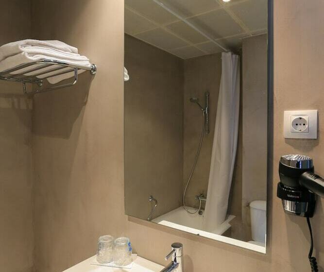 Номер Стандарт Индивидуальный, Habitus Hotel Leyre