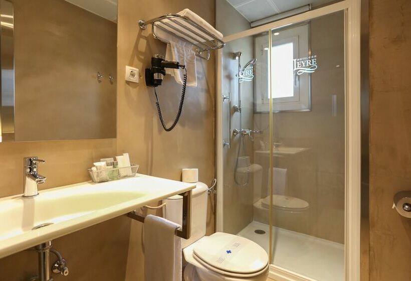 חדר סטנדרט יחיד, Habitus Hotel Leyre