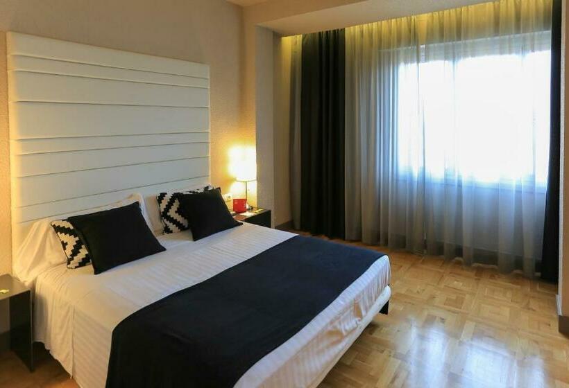 חדר סטנדרט, Habitus Hotel Leyre