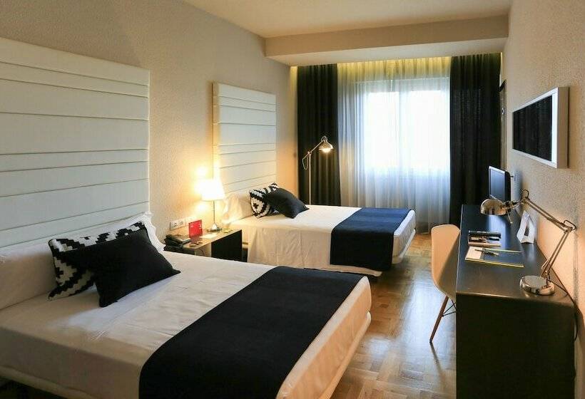 Номер Стандарт, Habitus Hotel Leyre