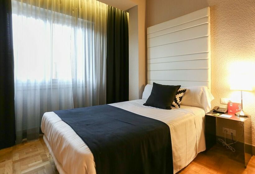 חדר סטנדרט, Habitus Hotel Leyre