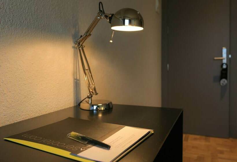 חדר סטנדרט, Habitus Hotel Leyre