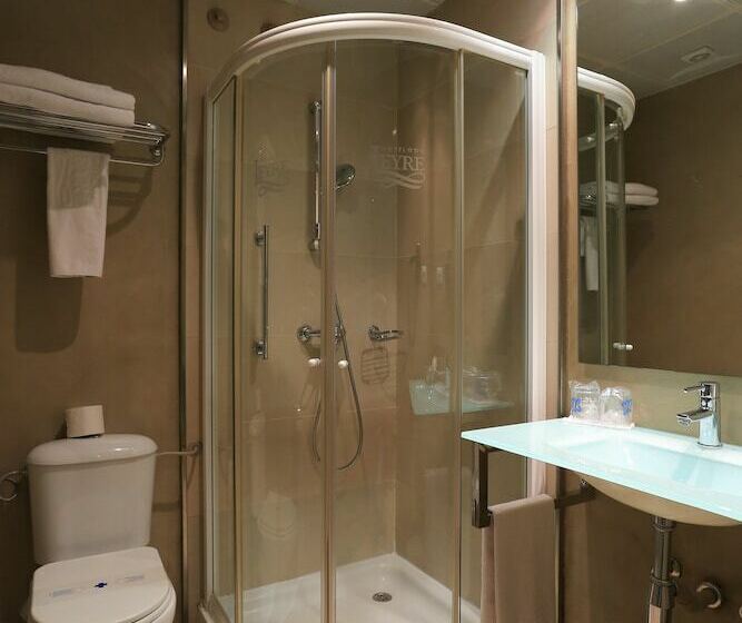 Номер Стандарт, Habitus Hotel Leyre