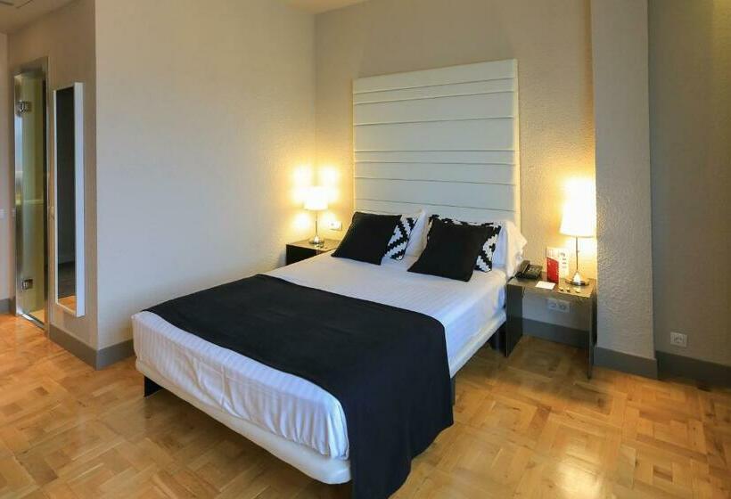 Номер Economy, Habitus Hotel Leyre