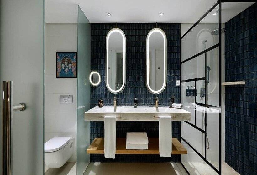 Escritório Estándar, Hard Rock Hotel Marbella