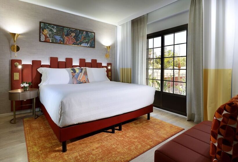 Suite, Hard Rock Hotel Marbella