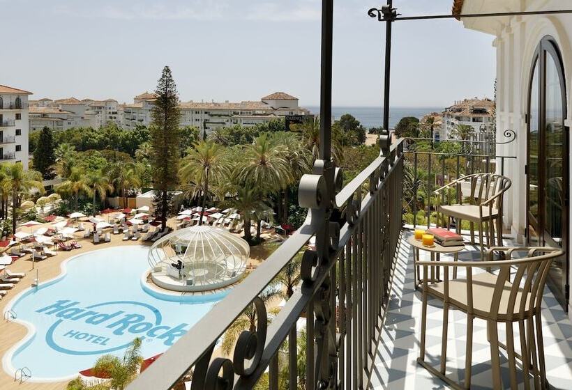 Superior Værelse, Hard Rock Hotel Marbella