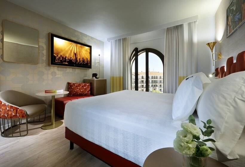 Superior Værelse, Hard Rock Hotel Marbella