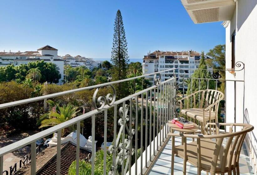 Standard Værelse m. Balkon, Hard Rock Hotel Marbella