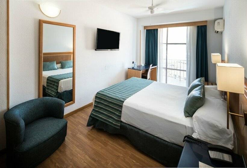 اتاق استاندارد با بالکن, Catalonia Las Vegas - Adults Only