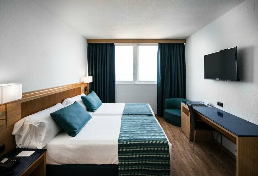اتاق استاندارد با بالکن, Catalonia Las Vegas - Adults Only