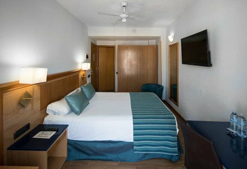 اتاق استاندارد با بالکن و چشم‌انداز دریا, Catalonia Las Vegas - Adults Only