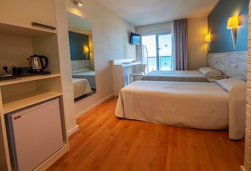 Standard 3 Pers. Værelse, Golden Donaire Beach